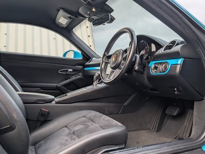 2018 Porsche 718 缩略图 13