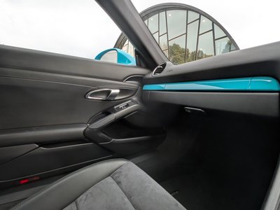2018 Porsche 718 缩略图 22