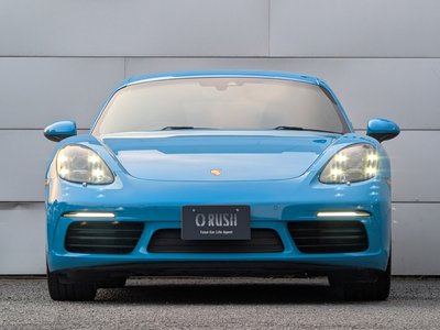 2018 Porsche 718 缩略图 7