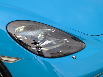 2018 Porsche 718 缩略图 8