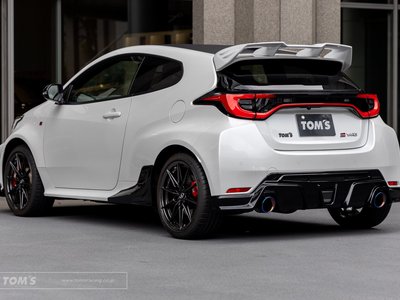 2024 Toyota GR YARIS 照片 28