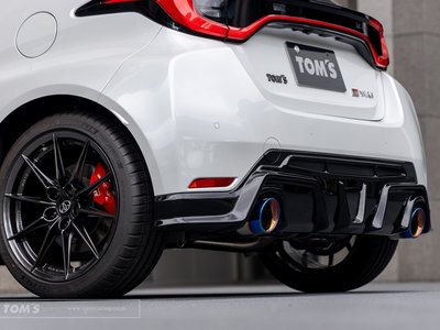 2024 Toyota GR YARIS 照片 58