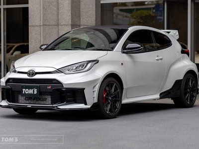2024 Toyota GR YARIS 照片 13