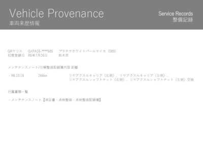 2024 Toyota GR YARIS 照片 8