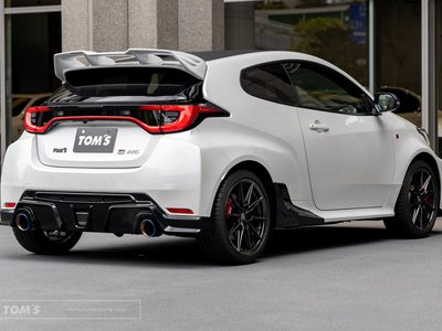 2024 Toyota GR YARIS 照片 34