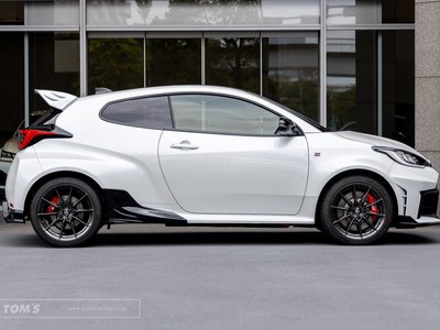 2024 Toyota GR YARIS 照片 33