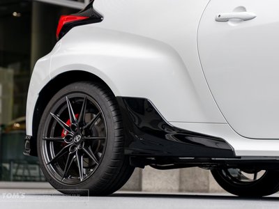 2024 Toyota GR YARIS 照片 45