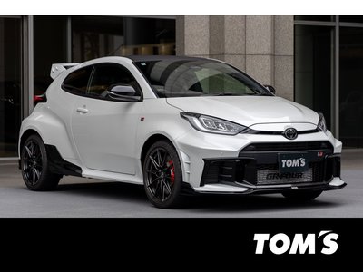 2024 Toyota GR YARIS 照片 1