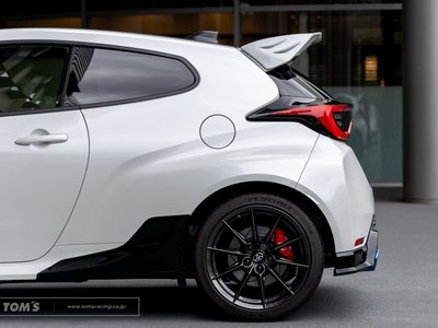 2024 Toyota GR YARIS 照片 50