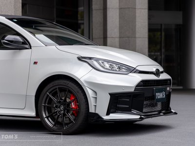 2024 Toyota GR YARIS 照片 17