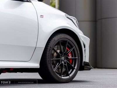 2024 Toyota GR YARIS 照片 22