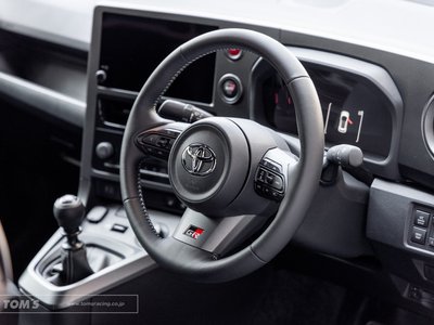 2024 Toyota GR YARIS 照片 60