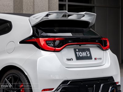 2024 Toyota GR YARIS 照片 30