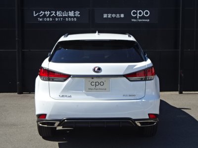 صورة مصغرة 5 لـ 2021 Lexus RX
