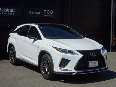 صورة مصغرة 3 لـ 2021 Lexus RX