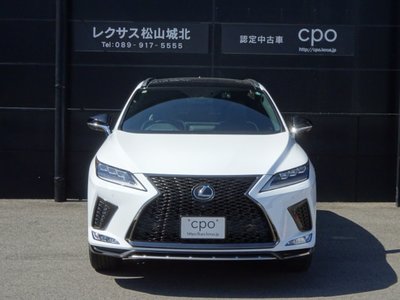 صورة مصغرة 2 لـ 2021 Lexus RX