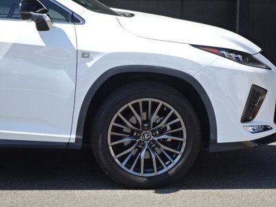 صورة مصغرة 9 لـ 2021 Lexus RX