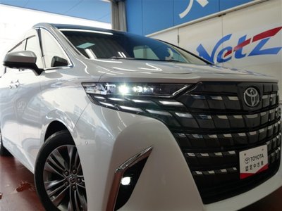 2023 Toyota ALPHARD — фото 23
