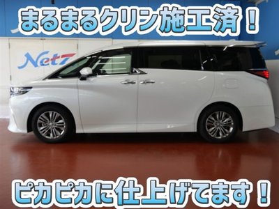 2023 Toyota ALPHARD — фото 4