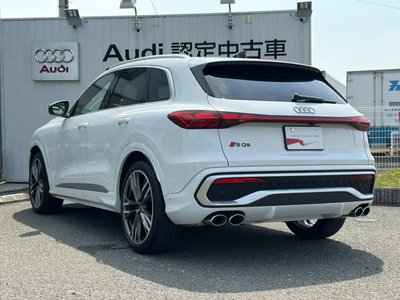 2025 AUDI SQ5 photo 11