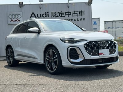 2025 AUDI SQ5 photo 7