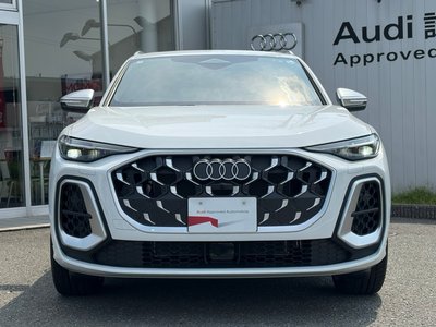 2025 AUDI SQ5 photo 6