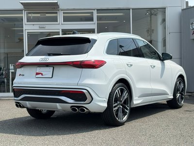 2025 AUDI SQ5 photo 9
