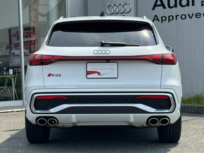 2025 AUDI SQ5 photo 10