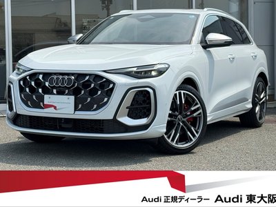 2025 AUDI SQ5 photo 1