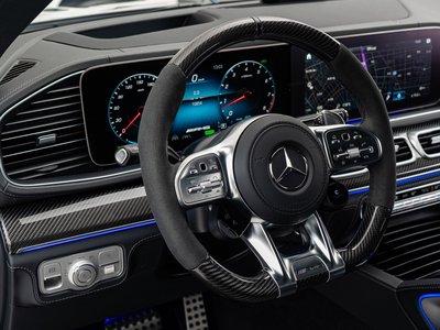 2021 Mercedes-BENZ GLE AMG photo 3