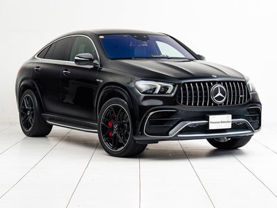 2021 Mercedes-BENZ GLE AMG photo 6