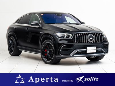 2021 Mercedes-BENZ GLE AMG photo 1