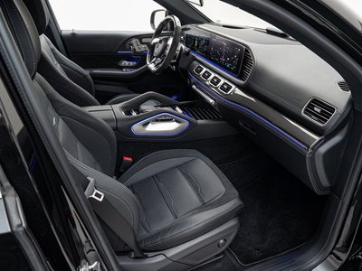 2021 Mercedes-BENZ GLE AMG thumbnail 48