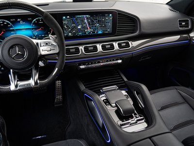 2021 Mercedes-BENZ GLE AMG thumbnail 38