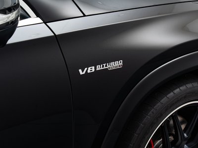 2021 Mercedes-BENZ GLE AMG photo 12