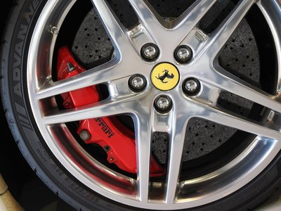 2007 Ferrari F430 照片 64