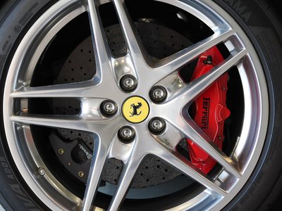 2007 Ferrari F430 照片 65
