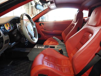 2007 Ferrari F430 照片 12
