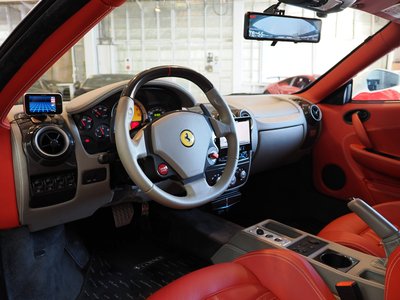 2007 Ferrari F430 照片 11
