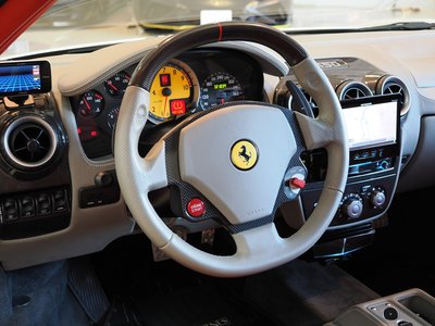 2007 Ferrari F430 照片 10