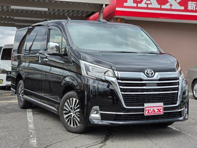2020 Toyota GRAND ACE 缩略图 11