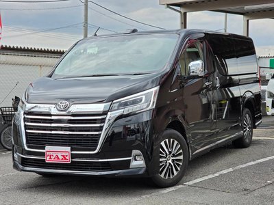 صورة 1 لـ 2020 Toyota GRAND ACE