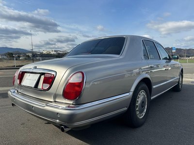 2001 ROLLS-ROYCE SILVER SERAPH photo 7