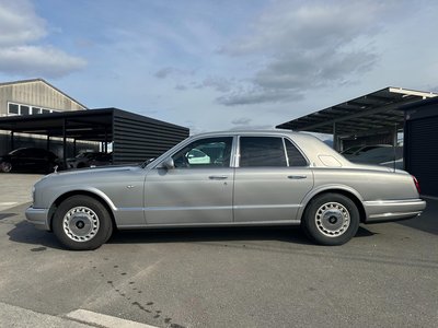 2001 ROLLS-ROYCE SILVER SERAPH photo 4