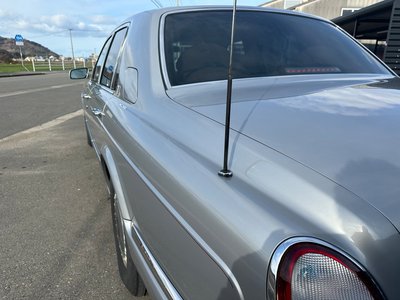 2001 ROLLS-ROYCE SILVER SERAPH photo 14