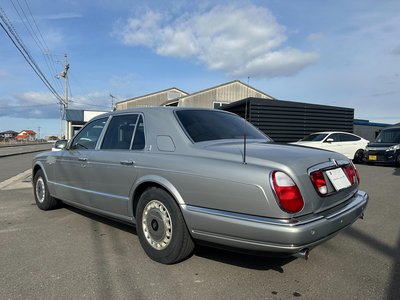 2001 ROLLS-ROYCE SILVER SERAPH photo 5