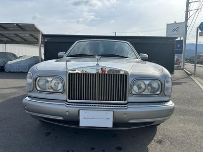 2001 ROLLS-ROYCE SILVER SERAPH photo 2