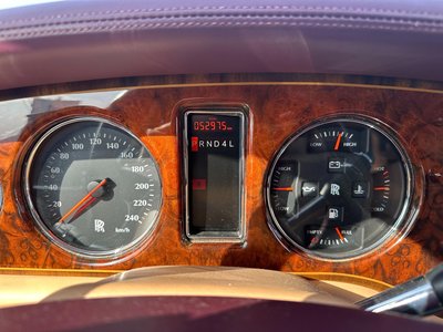 صورة 34 لـ 2001 ROLLS-ROYCE SILVER SERAPH