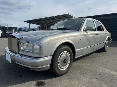 2001 ROLLS-ROYCE SILVER SERAPH photo 3