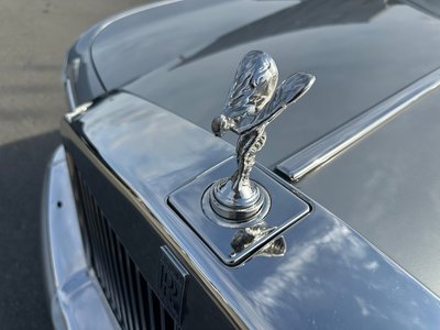 2001 ROLLS-ROYCE SILVER SERAPH photo 9